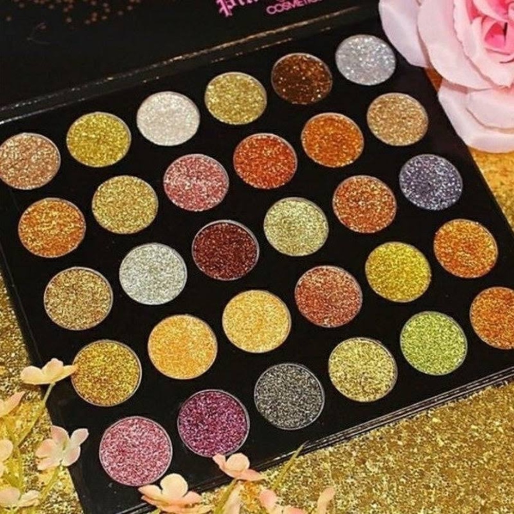 Pinky Rose - Hypnotize Palette
